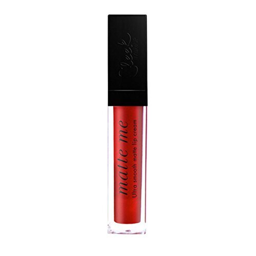 Matte Me Liquid Lip Cream Rioja Red 6ml