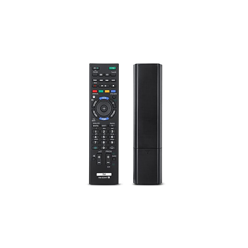 Universal Tv Remote Control For Sony Bravia Tv Remote Rmed047 Rmyd103 Rmed050 Rmed060 Rmed061 Compatible With All For Sony Remote 607980464435