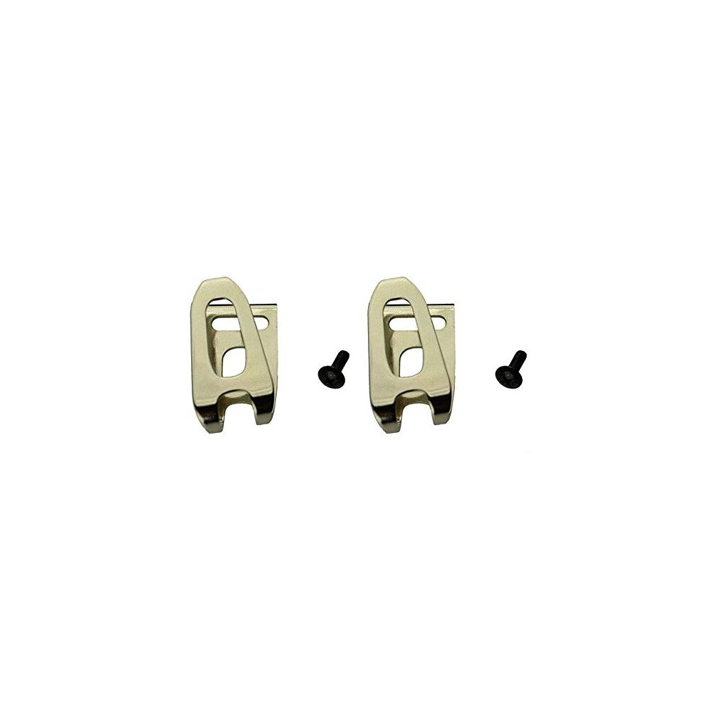 3464493 and 2513142 2 Pack Belt Hooks for Cordless Tools