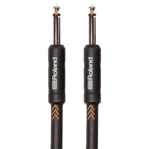 RicB5 Instrument Cable 5Ft 15M Black 1