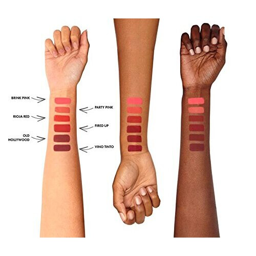 Matte Me Liquid Lip Cream Rioja Red 6ml 1