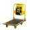 STANLEY Stanley Stalen Platformwagen-300KG, Geel, SXWTD-PC528 5
