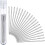 Largeeye Stitching Needles for Leather Projects with Clear Bottle 20 Pack 1