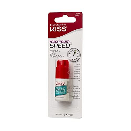 KBGL01 Glue Maximum Speed transparent 3 gr