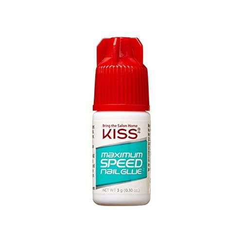KBGL01 Glue Maximum Speed transparent 3 gr 1