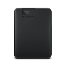 WD 4 TB Elements Portable External Hard Drive USB 30 Black