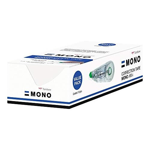 CTCA4 Correction Roll Centre Roll 42 mm x 10 m Office Pack 10 Items 1