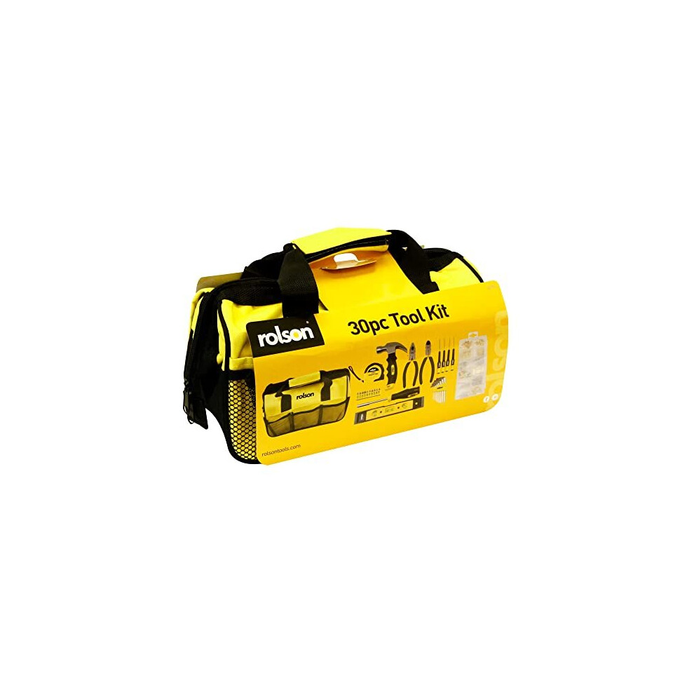 36796 30 pc Home Tool Kit