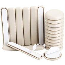 20Pack Furniture Sliders for Carpet12 PCS 11116 inch Round Furniture Sliders Plus 8Pack 124 Bar Furniture Moving PadsFurniture SliderFurniture Mover