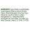 Radox Feel Pampered Bath Soak 500 ml 9