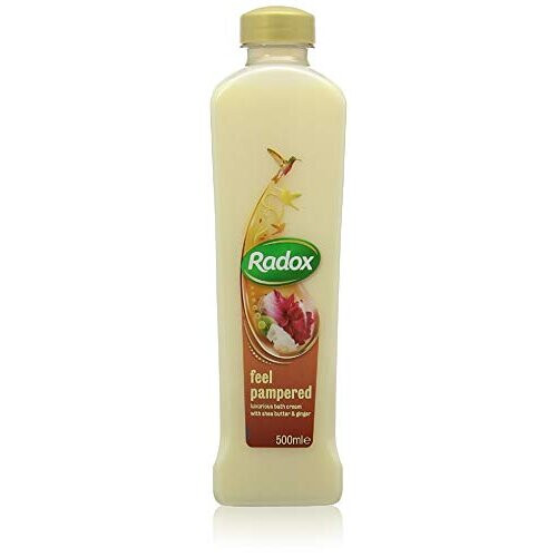 Radox Feel Pampered Bath Soak 500 ml