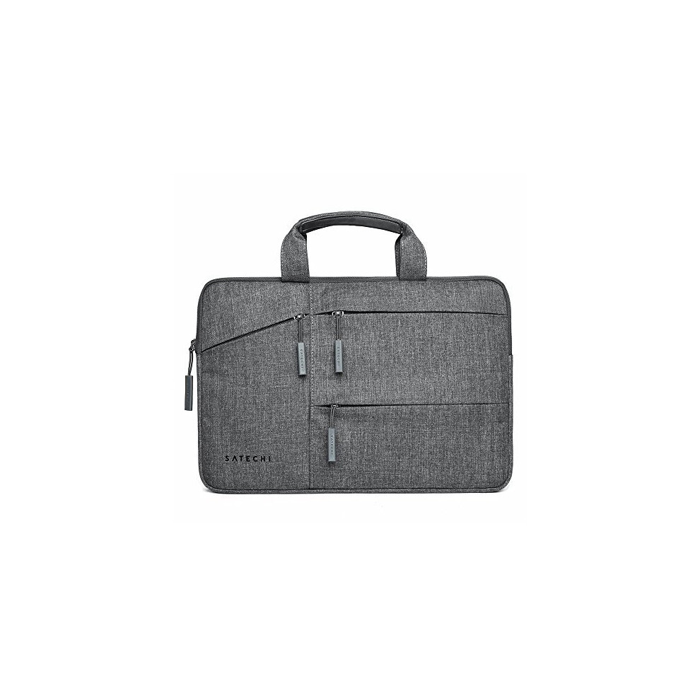 Waterresistant Laptop Bag Carrying Case With Pockets For Macbook Pro M2 M1 Macbook Air M2m1 And More 15 Inch 879961006938