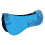 Comfort Saddle PadFullTurquoise 1
