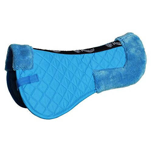 Comfort Saddle PadFullTurquoise