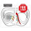 Cressi Calibro Diving Mask Green Uni 5