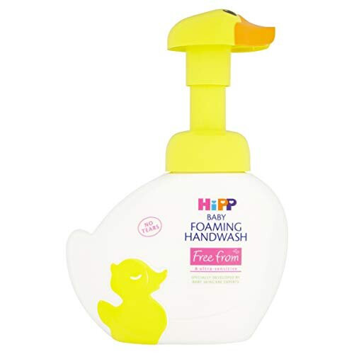 Hipp Hipp Kids Soft Foamy Handwash Duck 250ml