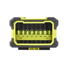 RAK10MSDI Torque Impact 50mm Screwdriver Bit Set 10 Piece