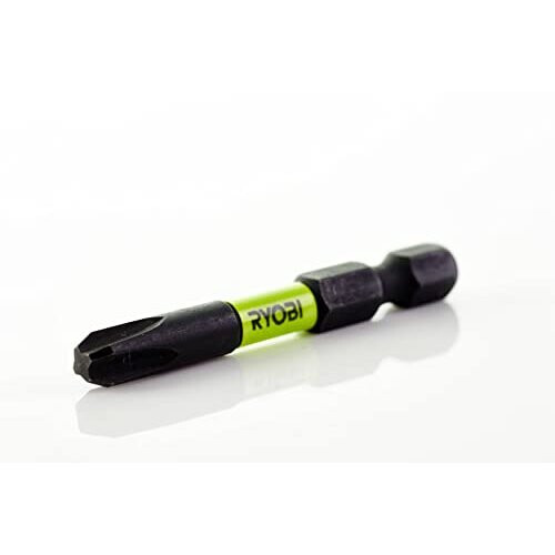 Ryobi RAK10MSDI Torque Impact 50mm Screwdriver Bit Set 10 Piece 1