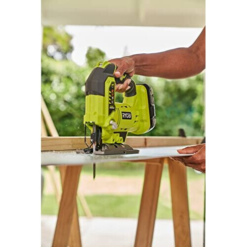 Ryobi RAK6JSBW Jigsaw Blade Set 6 Piece 2