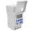 Digital LCD Power Weekly Programmable Timer Relay Switch THC15A AC 220240V 16 Amp SPST 35mm DIN Rail 2