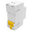 Digital LCD Power Weekly Programmable Timer Relay Switch THC15A AC 220240V 16 Amp SPST 35mm DIN Rail 4