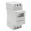 Digital LCD Power Weekly Programmable Timer Relay Switch THC15A AC 220240V 16 Amp SPST 35mm DIN Rail 1