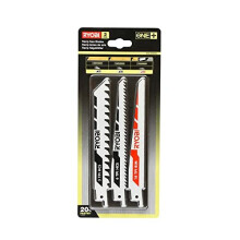 RAK3RBWM Reciprocating Saw Blade Set 3 Piece