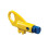 Twisted Pair Radial Stripper Klein Tools VDV110261YellowBlue 6