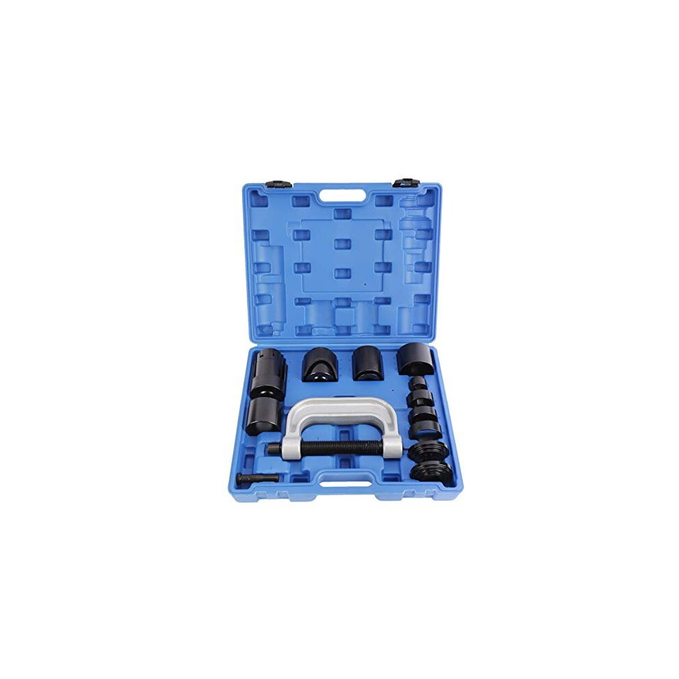 21Pc Universal Ball Joint Repair Service Tool Ball Joint Bushing Removal Adapter 615200832254
