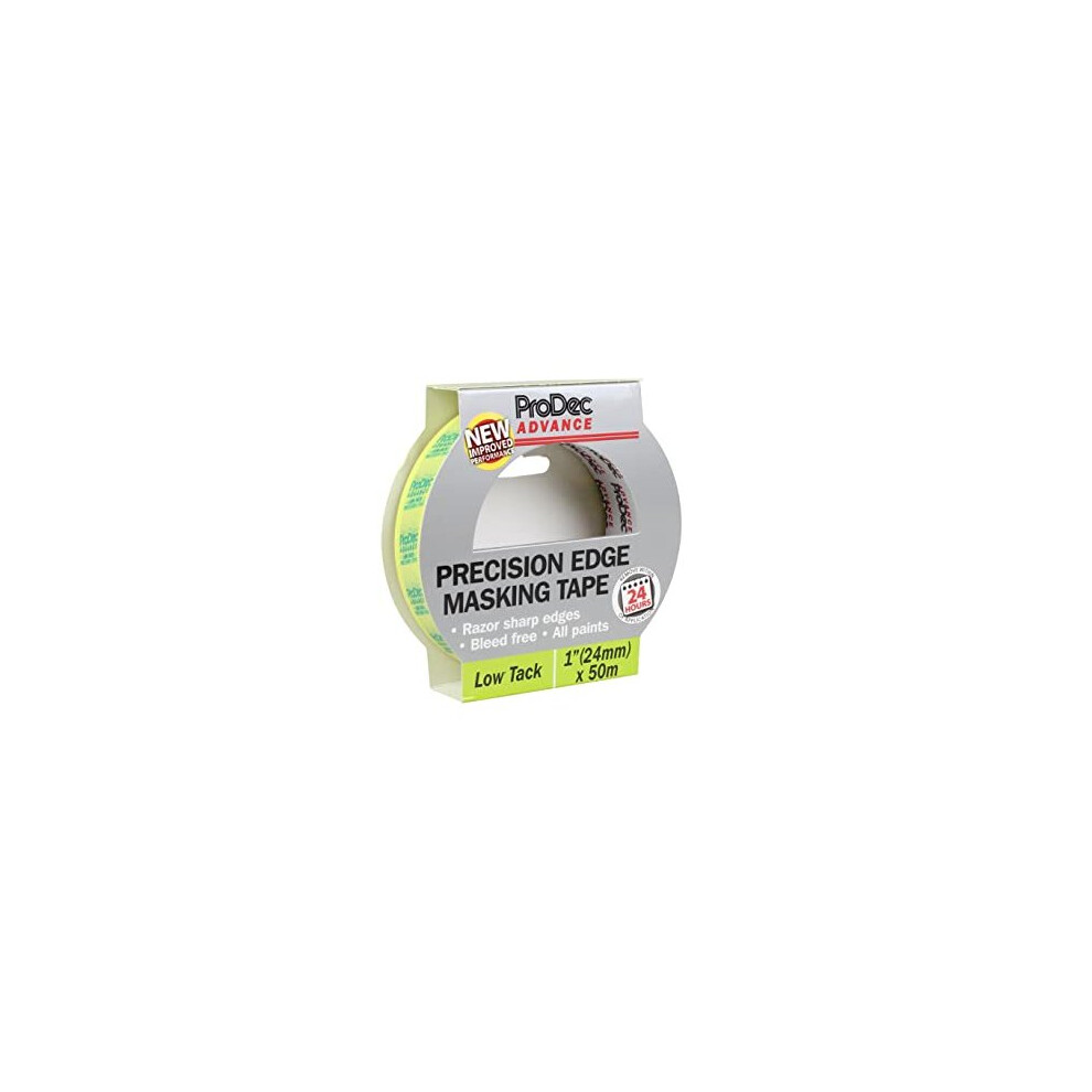 Prodec Precision Low Tack Masking Tape - Image 5