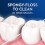 Oral-B Super Floss PreCut Strands Mint 50 Count Twin Pack 2