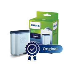Philips Calc and Water filter 1x AquaClean Filter Prolong machine No descaling up to 5000 cups CA690310