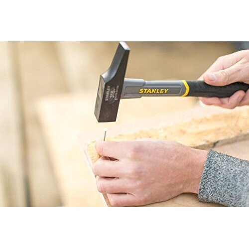 STANLEY Martillo de Carpintero 315g 25mm 2