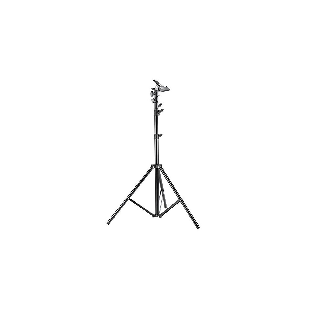 6 feet190 Centimeters Photo Studio Photography Light Stand with HeavyDuty Metal Clamp Holder for Reflectors