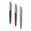 Parker Jotter London Trio Discovery Pack Ballpoint Pen Royal Blue Gel Pen Red Kensington Mechanical Pencil Stainless Steel 12