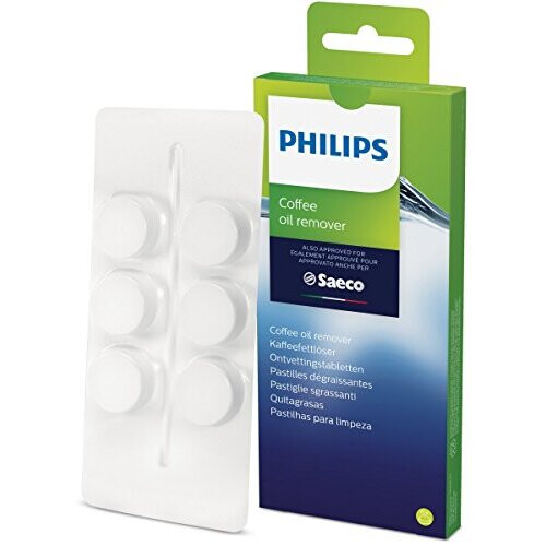Philips Entfettungstabletten - Philips - Saeco CA6704/10 - Tabletten x6