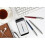 Parker Jotter London Trio Discovery Pack Ballpoint Pen Royal Blue Gel Pen Red Kensington Mechanical Pencil Stainless Steel 14