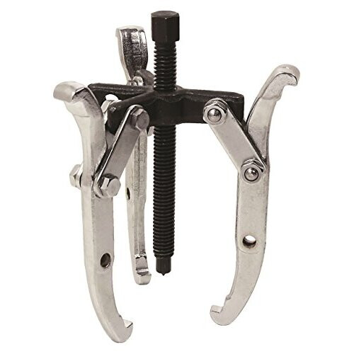Hilka Tools 12900823 23 Leg Gear Puller Silver 8Inch