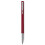Parker Vector Rollerball Pen Red with Chrome Trim Medium Point Blue Ink Gift Box 1