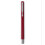 Parker Vector Rollerball Pen Red with Chrome Trim Medium Point Blue Ink Gift Box 2