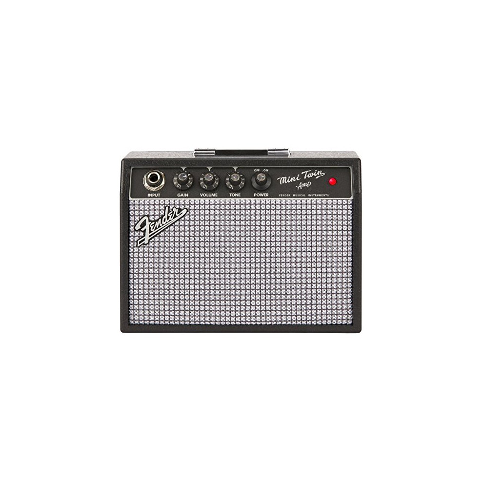 Mini 65 Twin Amp Suitable for Electric Guitars