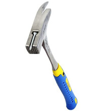 Claw HammerCarpenter Hammer 600g Magnet Fiberglass Handle Forged C50