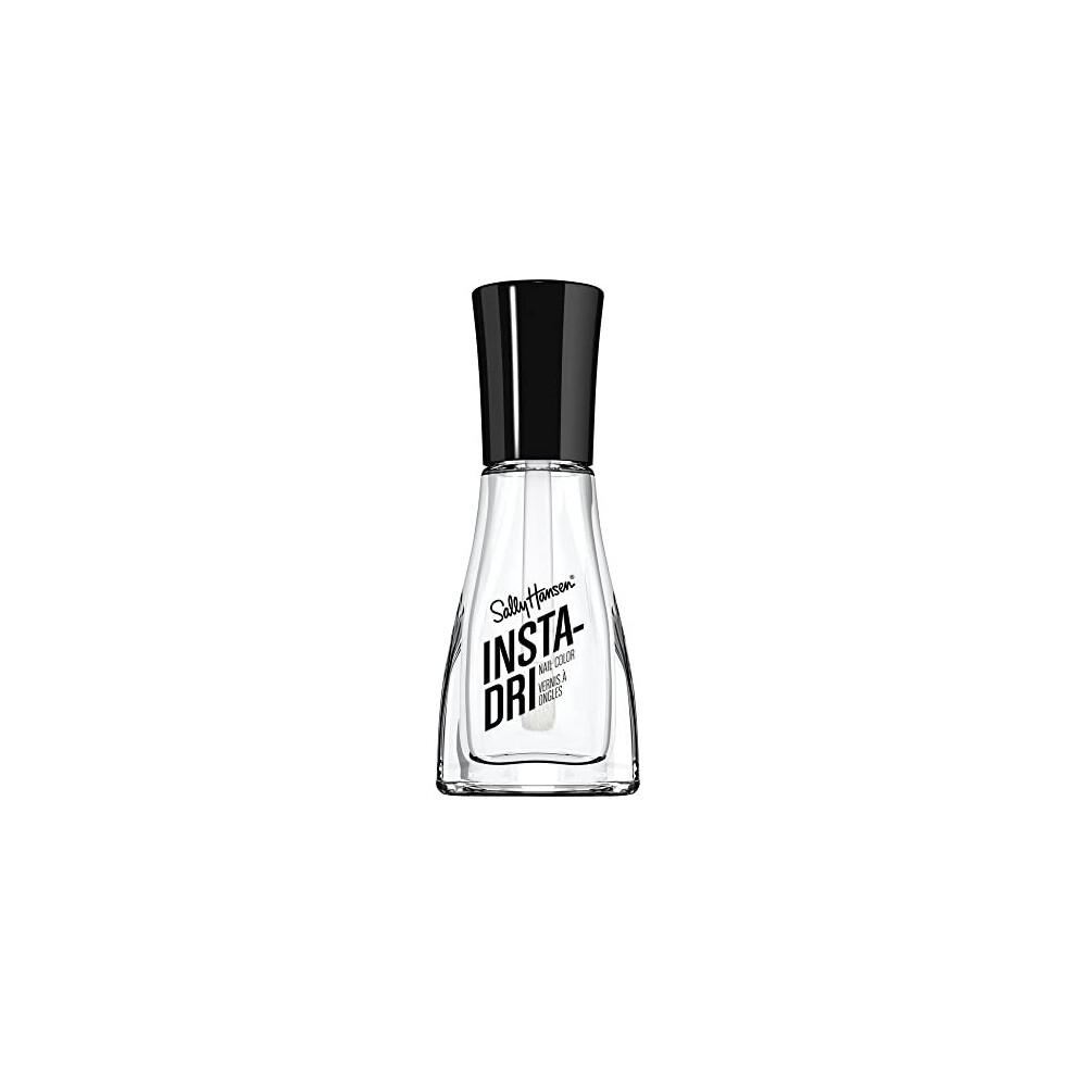 InstaDri Quick Drying Nail Polish Clearly Quick Top Coat 917 ml