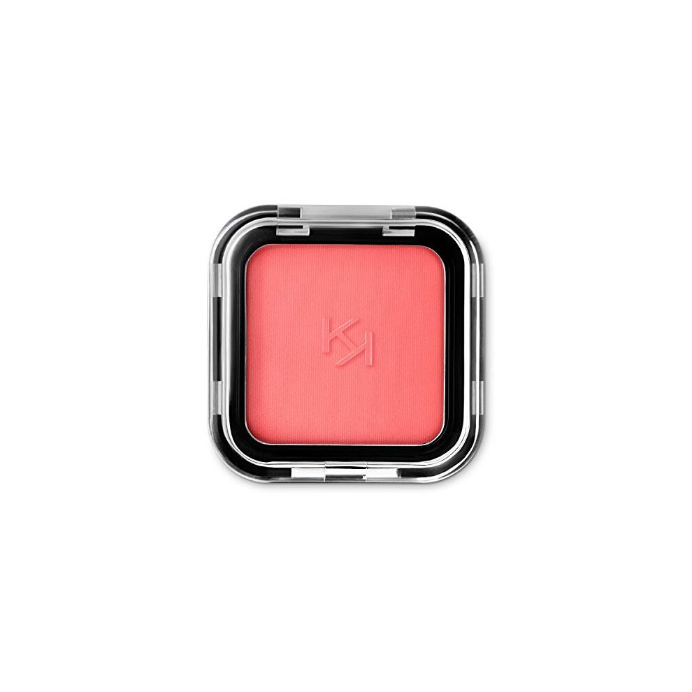 Kiko Milano Smart Colour Blush - 05 | Fard Dal Colore Intenso, Risultato Modulabile-image
