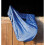 Waterproof Ride On Saddle Cover Navy 1