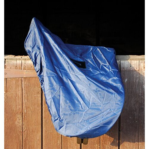 Waterproof Ride On Saddle Cover Navy