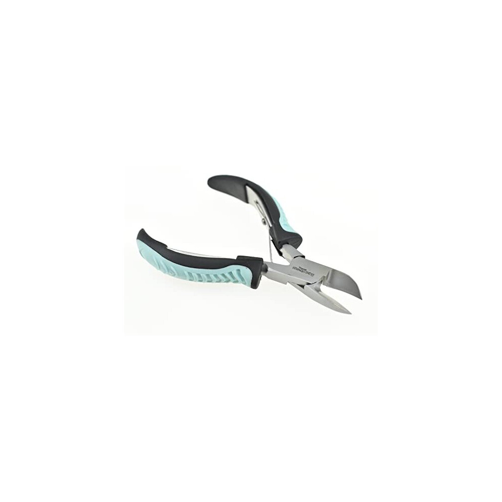 Maqnsco Professional Toe Nail Clipper Cutter Nippers Chiropody Heavy Duty Thick Nails