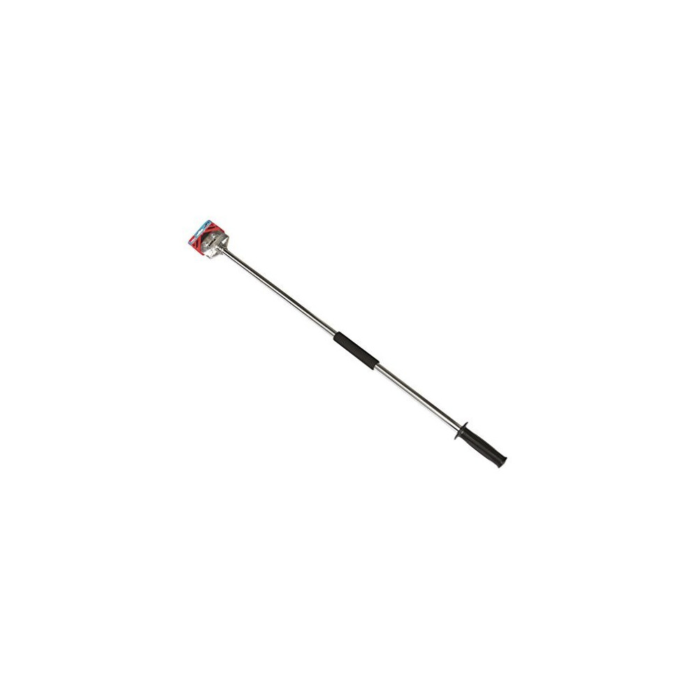Hilka Tools 55995548 Heavy Duty Floor Scraper 48Inch Black/Silver