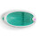 Ok Baby Siège de Bain Jelly Sky Blue 2