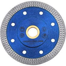 4 Inch Super Thin Diamond Saw Blade for Cutting Porcelain TilesGranite Marble Ceramics 4